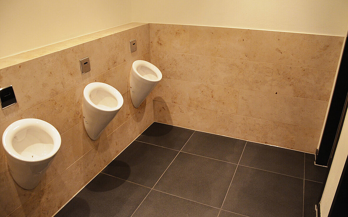 Achalm Hotel & Restaurant WC