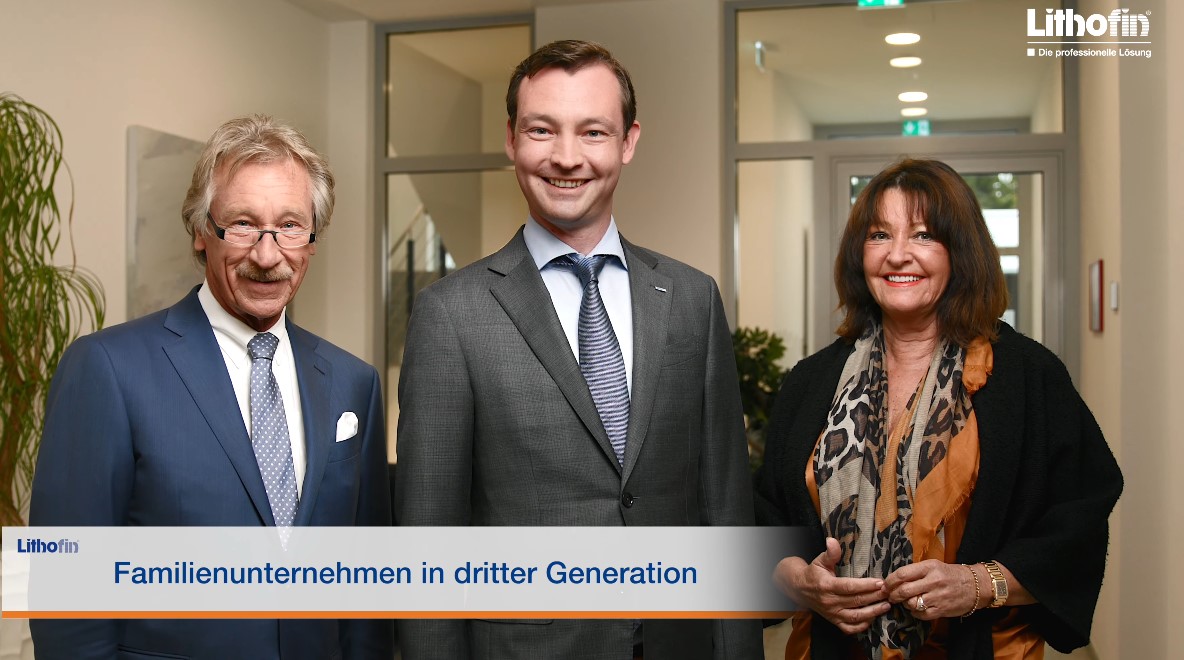 Lithofin AG Imagevideo -D