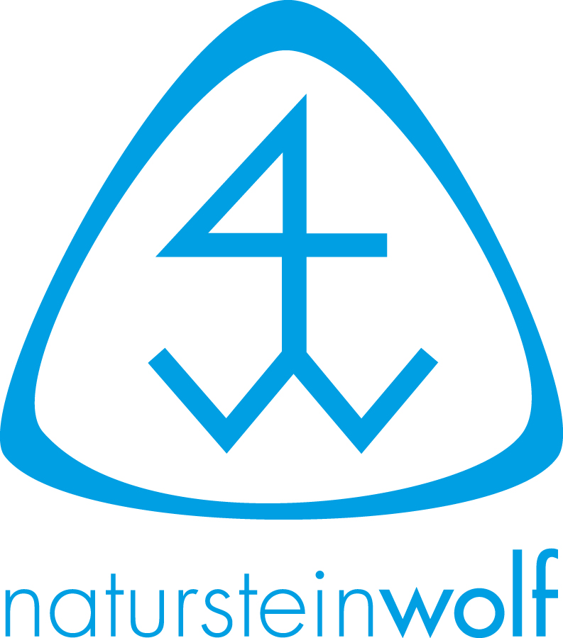 Logo Natursteinwolf GmbH & Co. KG
