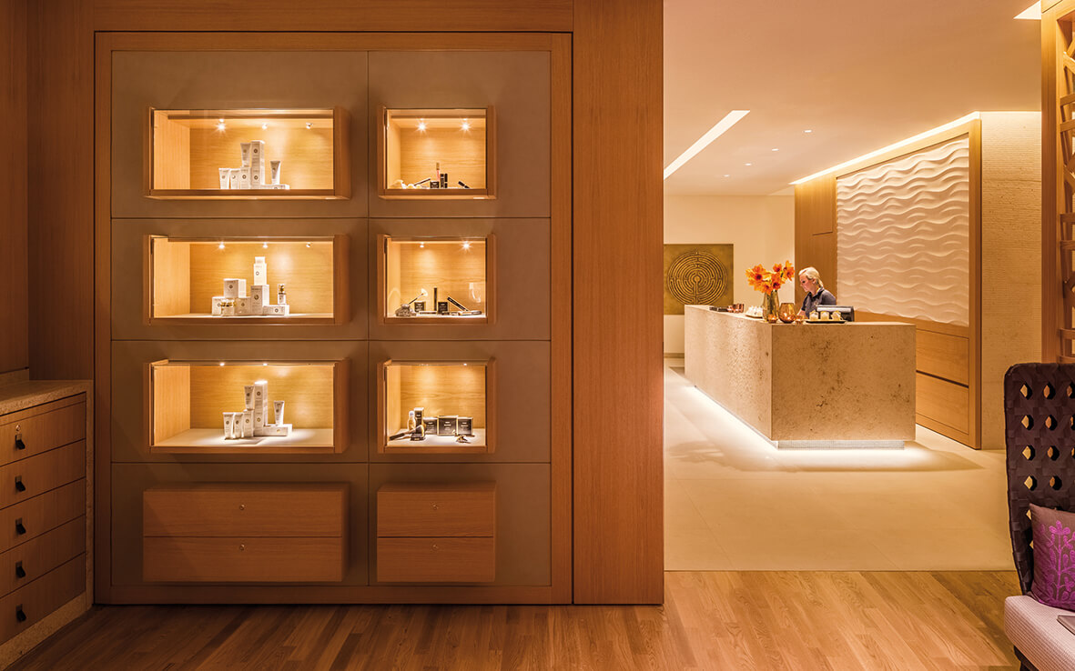 Severin*s Resort Theke