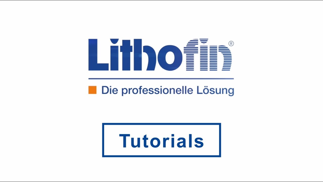 Lithofin Tutorial - Lithofin Easy-Clean: Richtige Reinigung der Küchenarbeitsplatte
